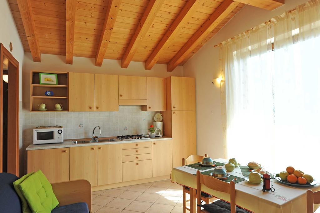 Appartamento Ai Ruck Limone sul Garda Zewnętrze zdjęcie