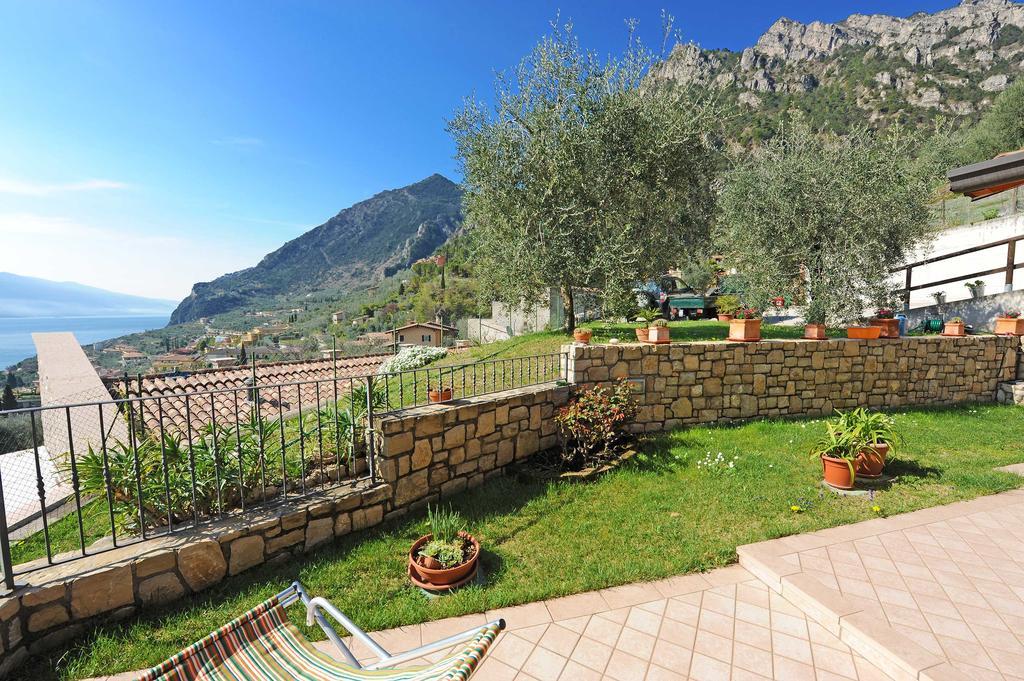 Appartamento Ai Ruck Limone sul Garda Zewnętrze zdjęcie
